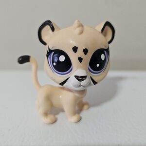 Littlest Pet Shop LPS #150 Jaguar "Jane Jagmore"